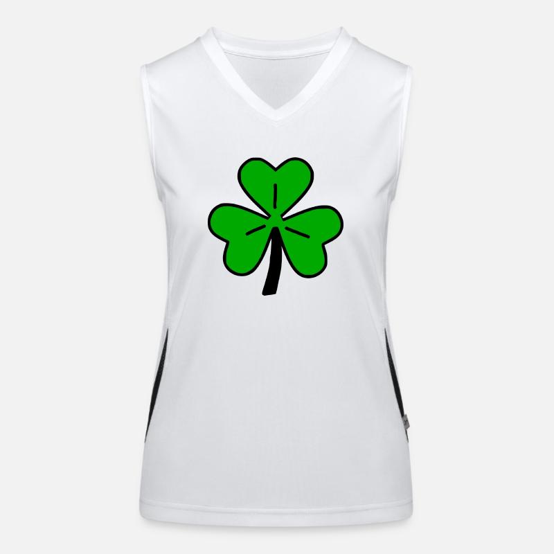 Women's Functional Contrast Tank Top