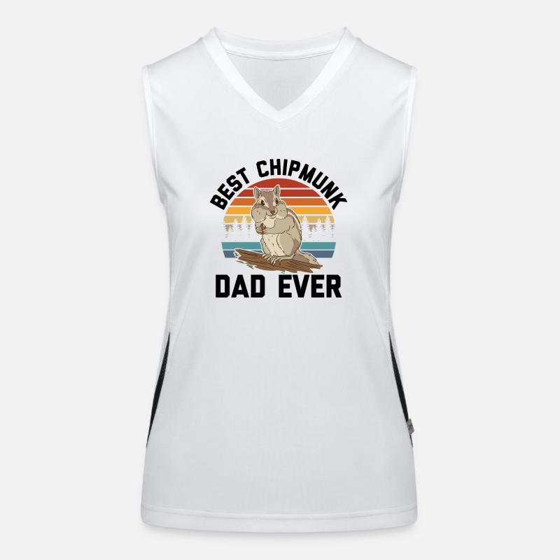 Chipmunk Women's Functional Contrast Tank Top