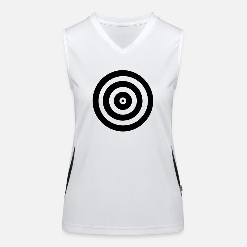Women's Functional Contrast Tank Top