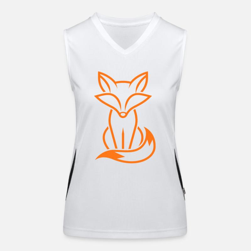fox Women's Functional Contrast Tank Top