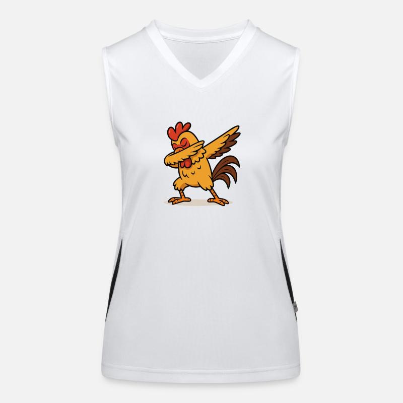 Women's Functional Contrast Tank Top