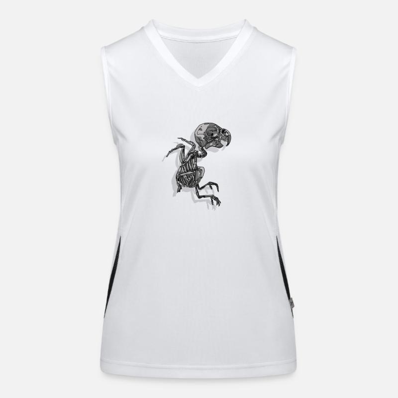 sparrow Women's Functional Contrast Tank Top
