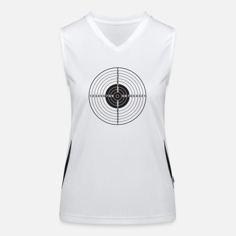target board Women's Functional Contrast Tank Top