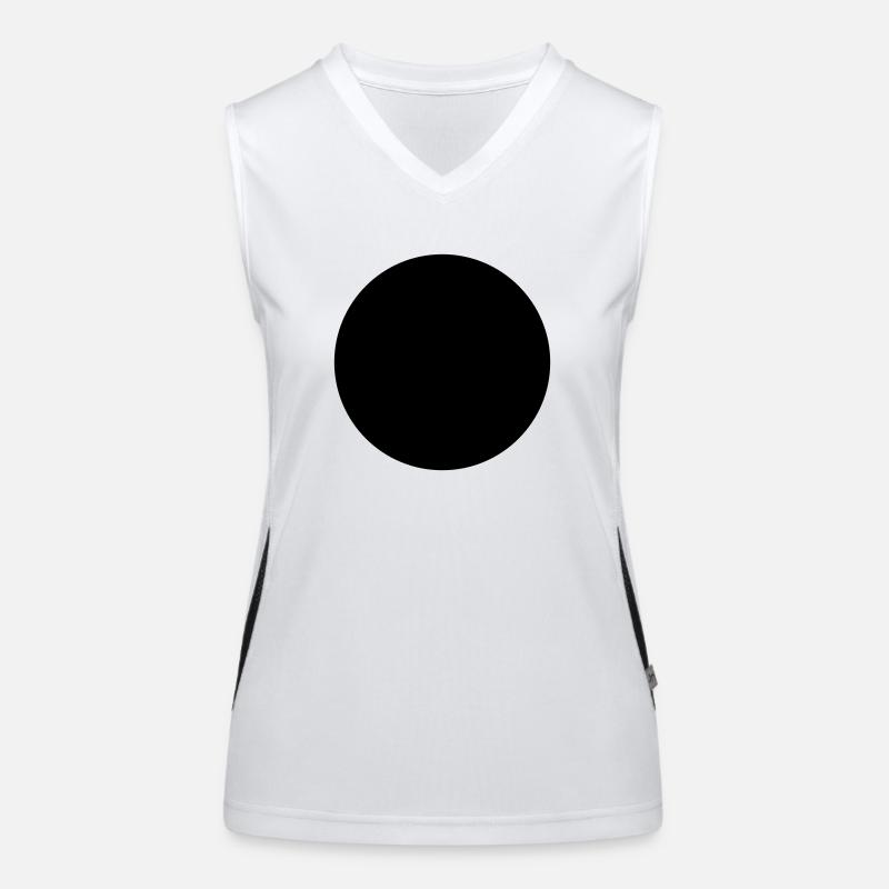 Women's Functional Contrast Tank Top