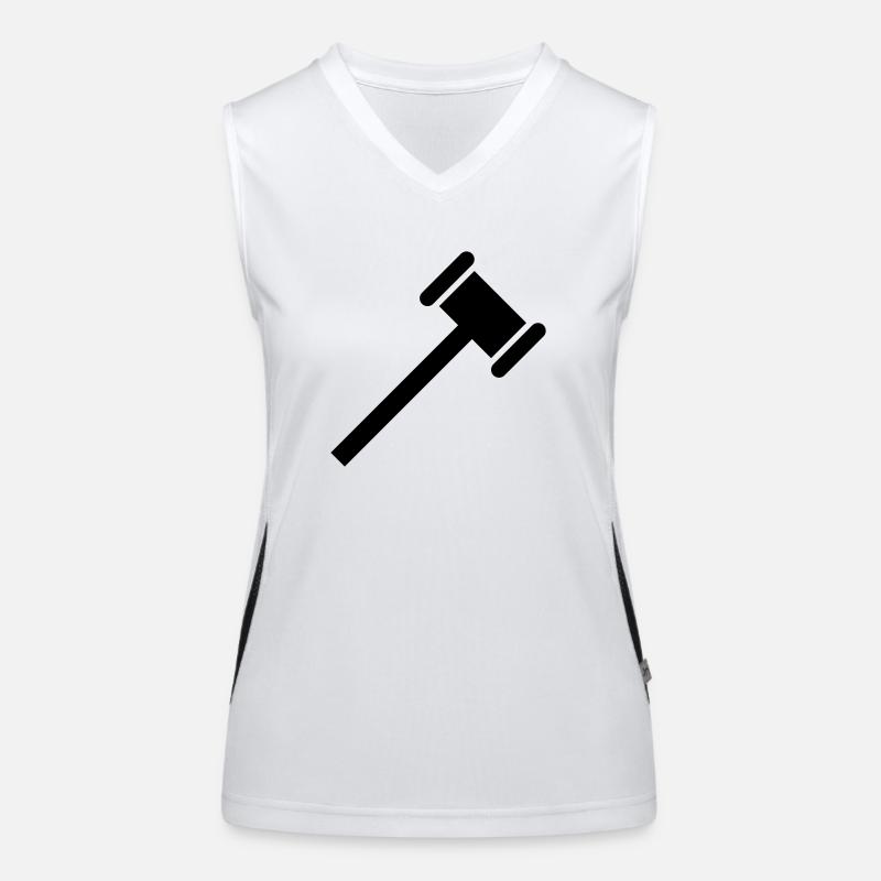 Women's Functional Contrast Tank Top