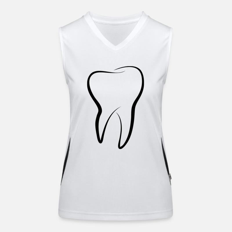Women's Functional Contrast Tank Top