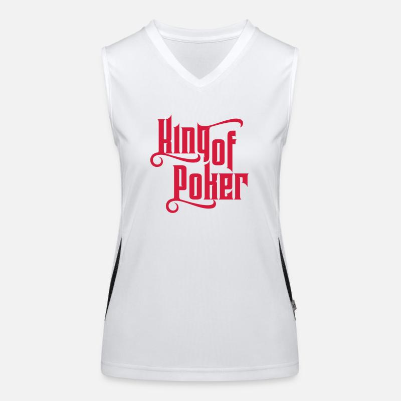 Women's Functional Contrast Tank Top