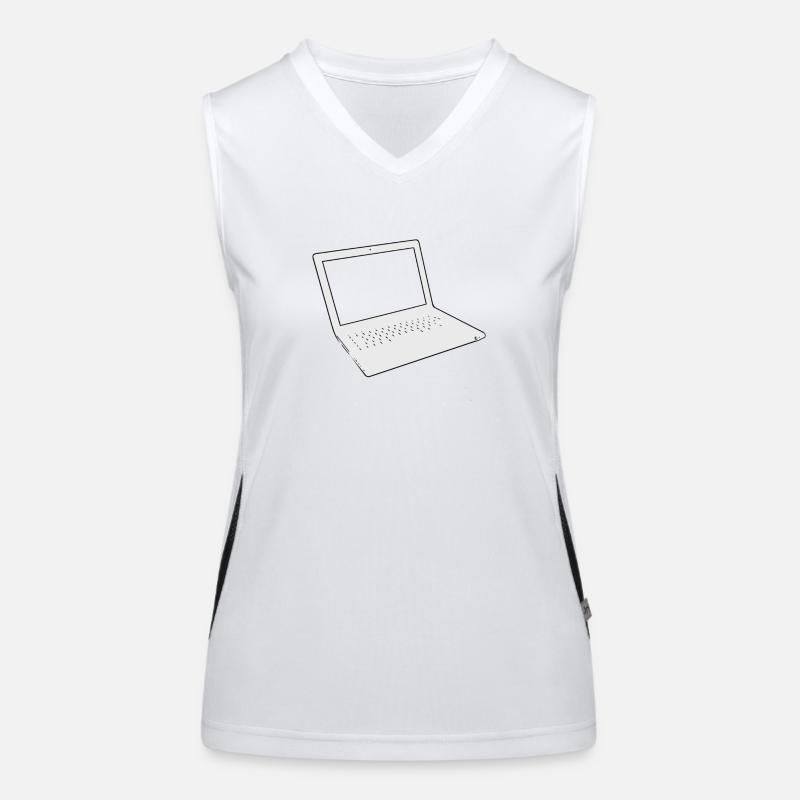 Women's Functional Contrast Tank Top