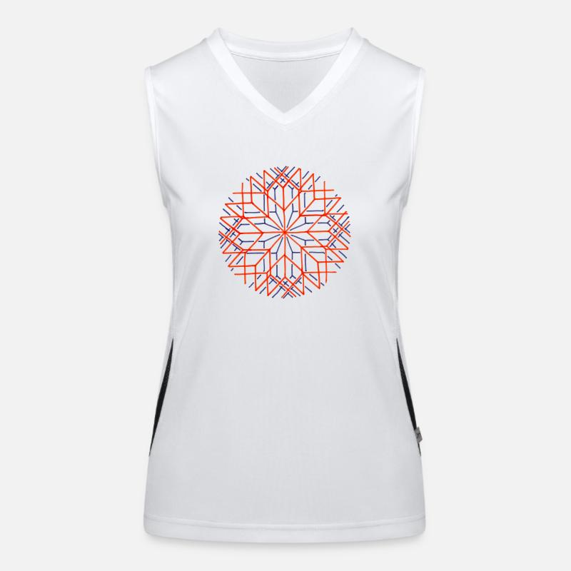 Altered Perception Women's Functional Contrast Tank Top
