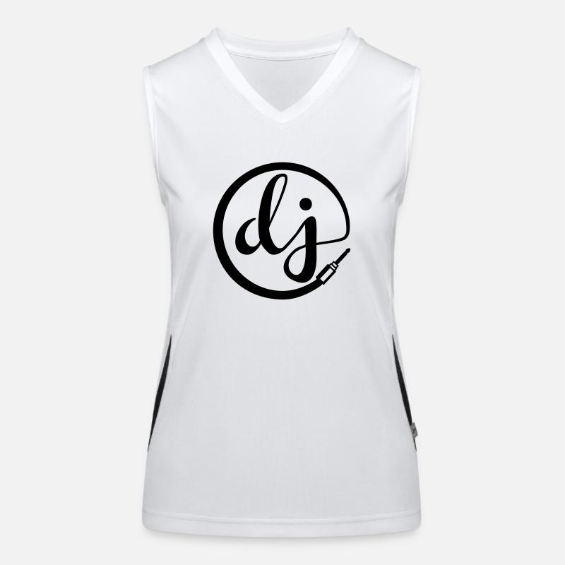 Women's Functional Contrast Tank Top