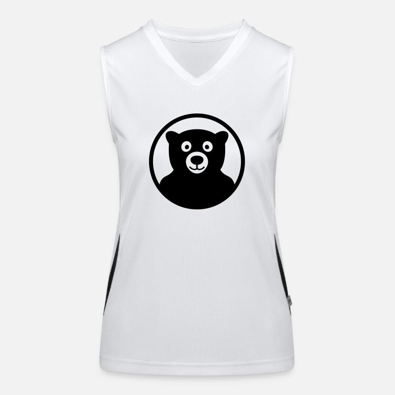 Women's Functional Contrast Tank Top