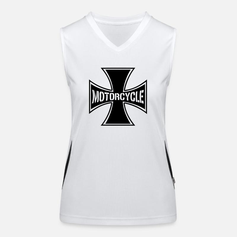 intersection Women's Functional Contrast Tank Top