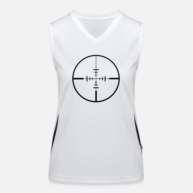 blockedTitle Women's Functional Contrast Tank Top