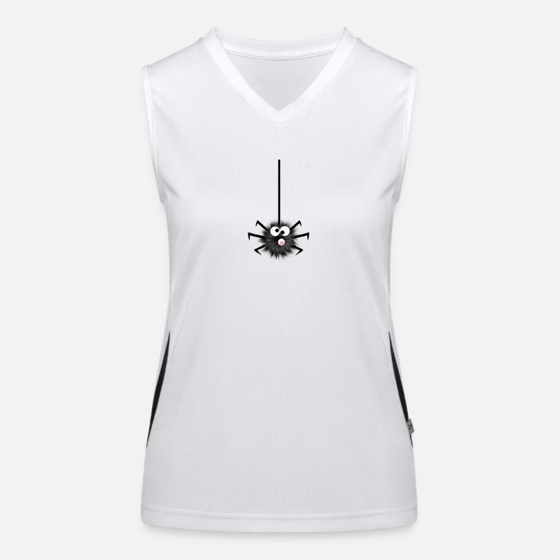 Women's Functional Contrast Tank Top