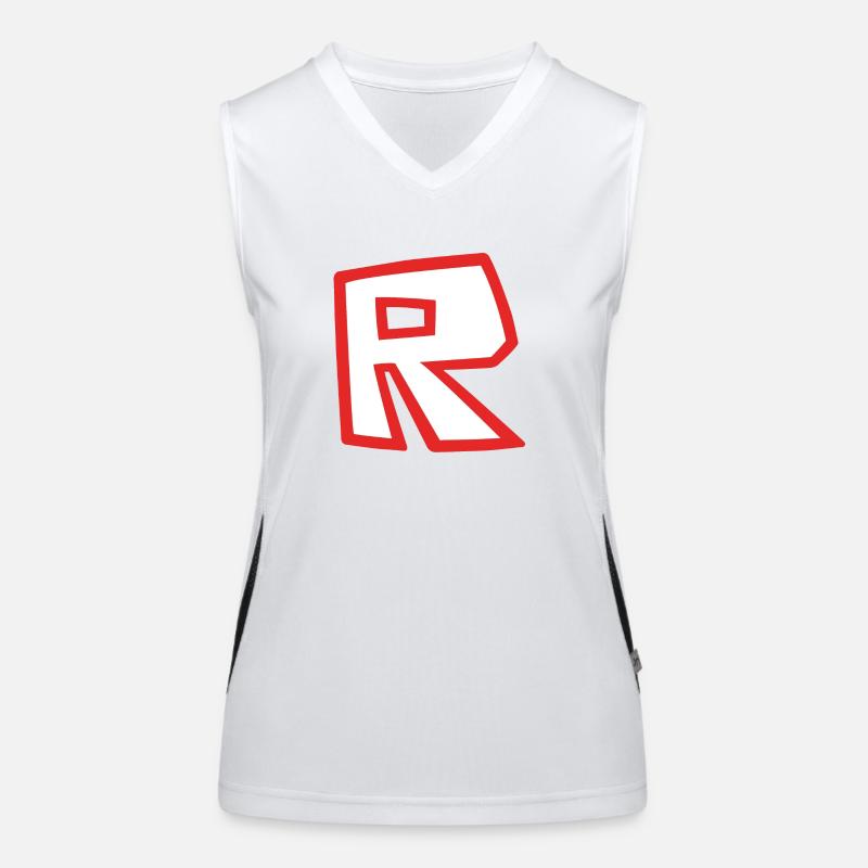 Roblox Women's Functional Contrast Tank Top