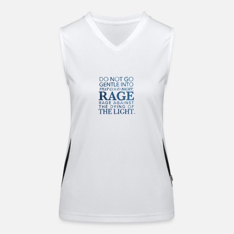 Interstellar Funktionelles Kontrast-Tank Top für Frauen
