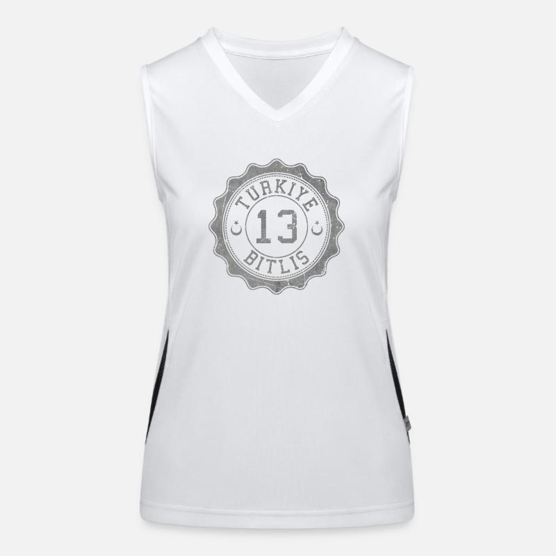 Women's Functional Contrast Tank Top
