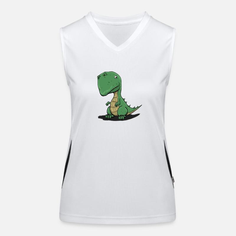 Women's Functional Contrast Tank Top