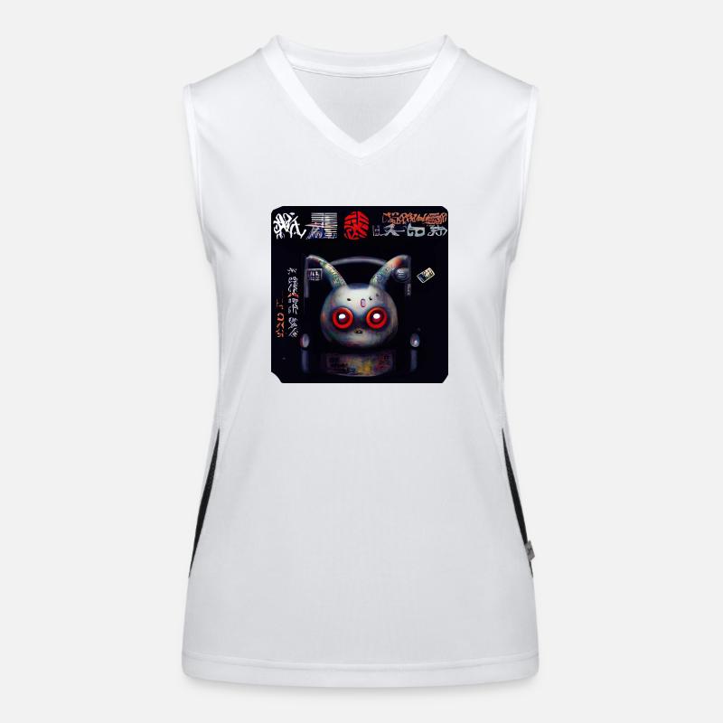 Women's Functional Contrast Tank Top