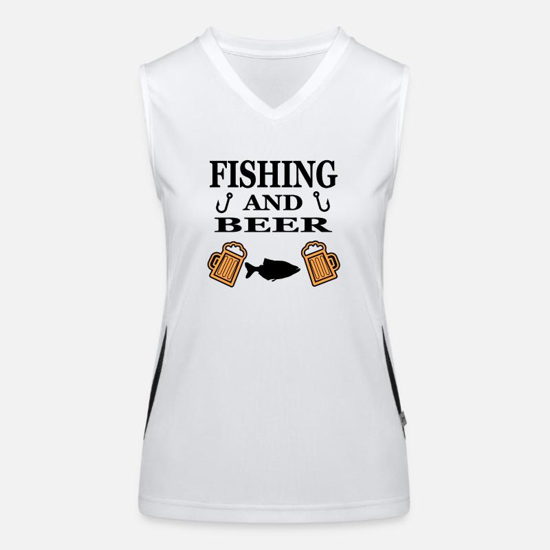 Angling Women's Functional Contrast Tank Top