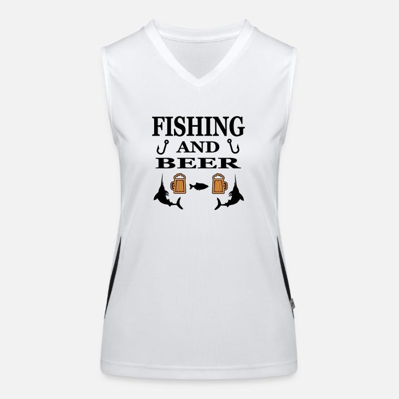 Angling Women's Functional Contrast Tank Top