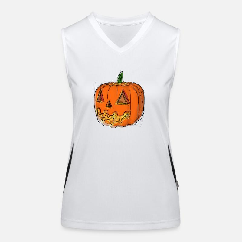 Women's Functional Contrast Tank Top
