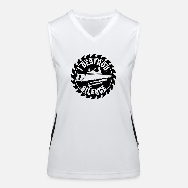 Women's Functional Contrast Tank Top