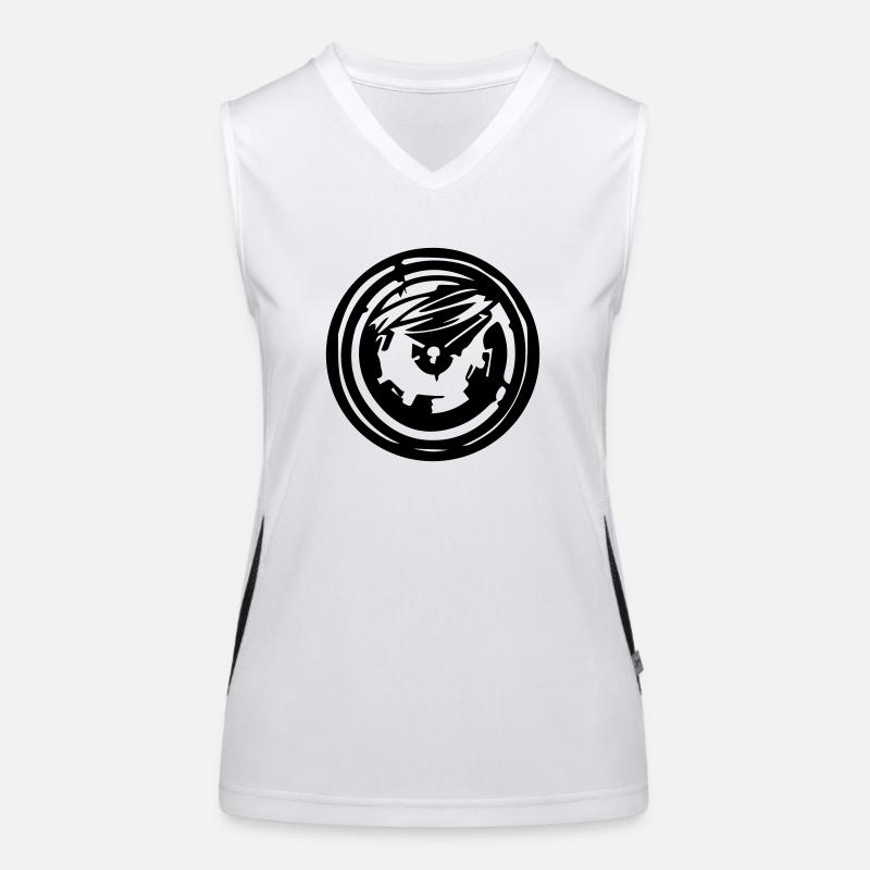 Women's Functional Contrast Tank Top