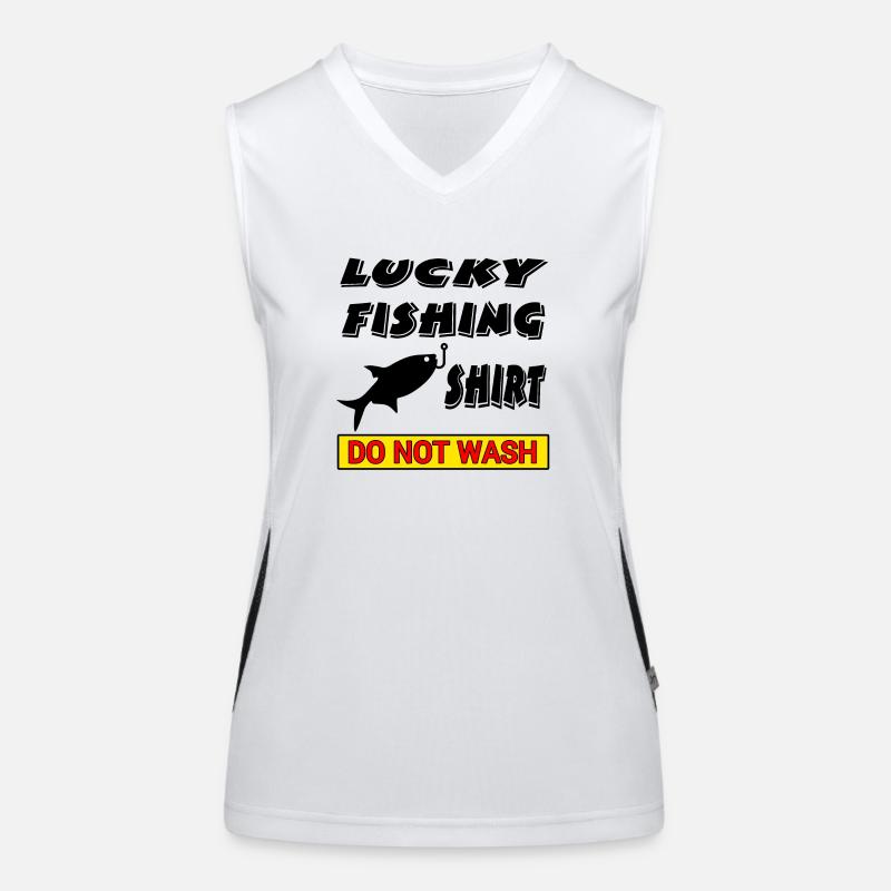 Angling Women's Functional Contrast Tank Top
