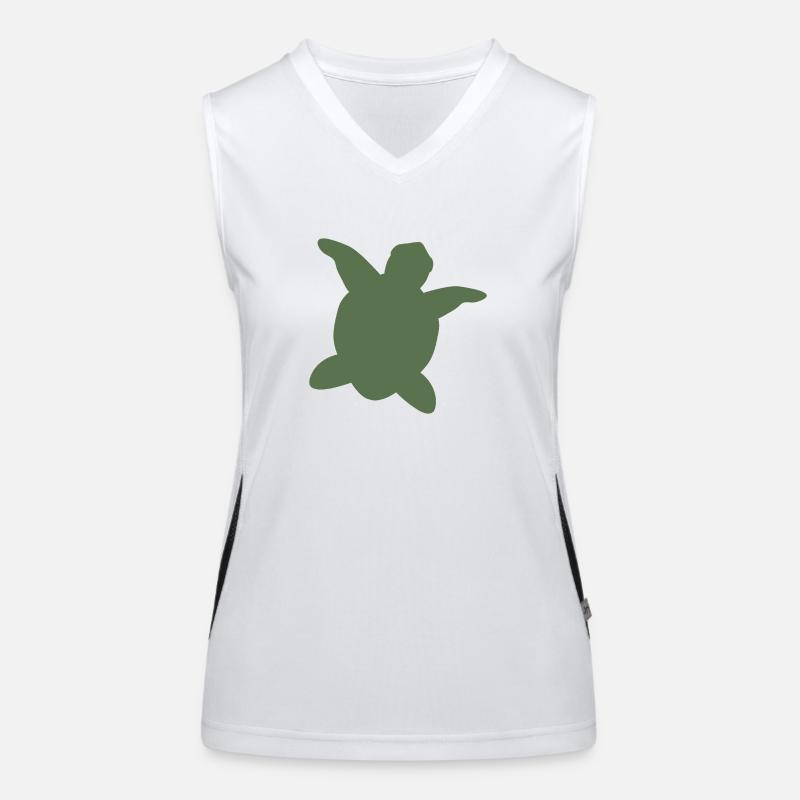 Shield Dad Women's Functional Contrast Tank Top
