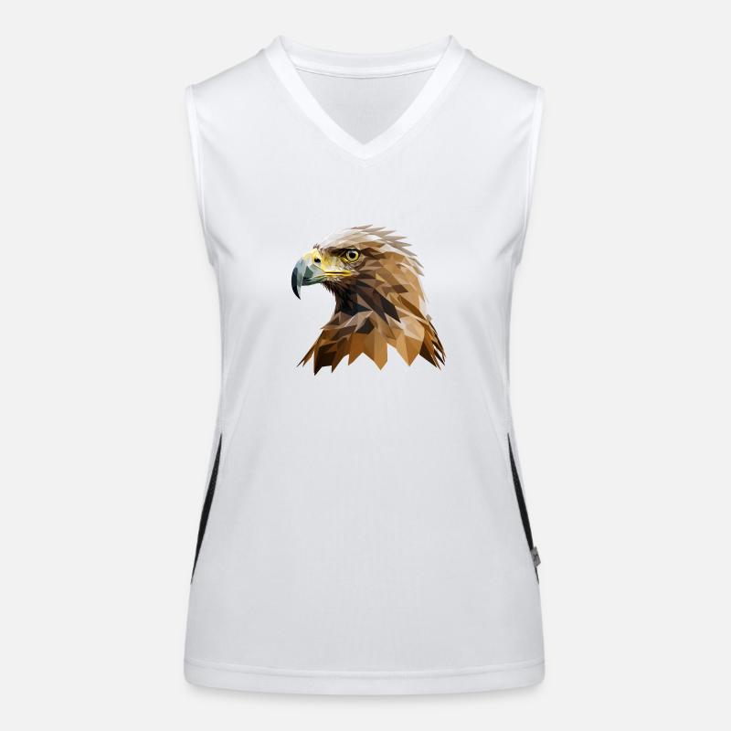 EAGLE Women's Functional Contrast Tank Top