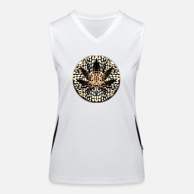 Women's Functional Contrast Tank Top