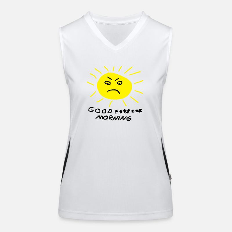 Gm Women's Functional Contrast Tank Top