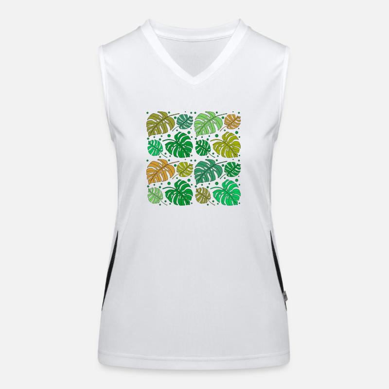 List Women's Functional Contrast Tank Top