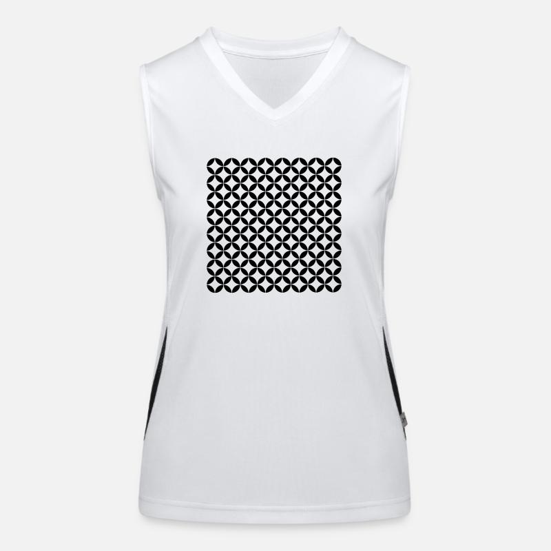 Pattern Women's Functional Contrast Tank Top