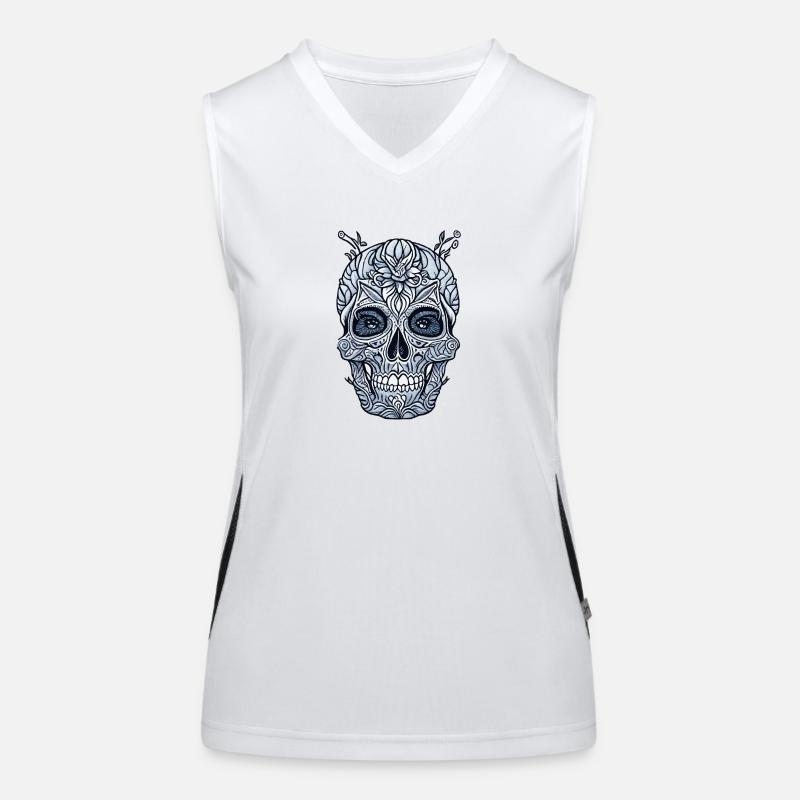 Women's Functional Contrast Tank Top