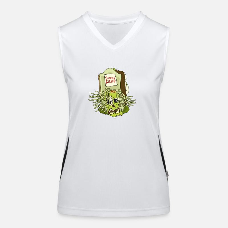 I TAKE Women's Functional Contrast Tank Top