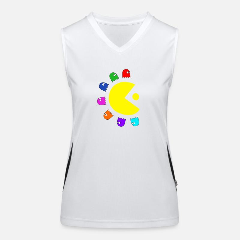 Women's Functional Contrast Tank Top