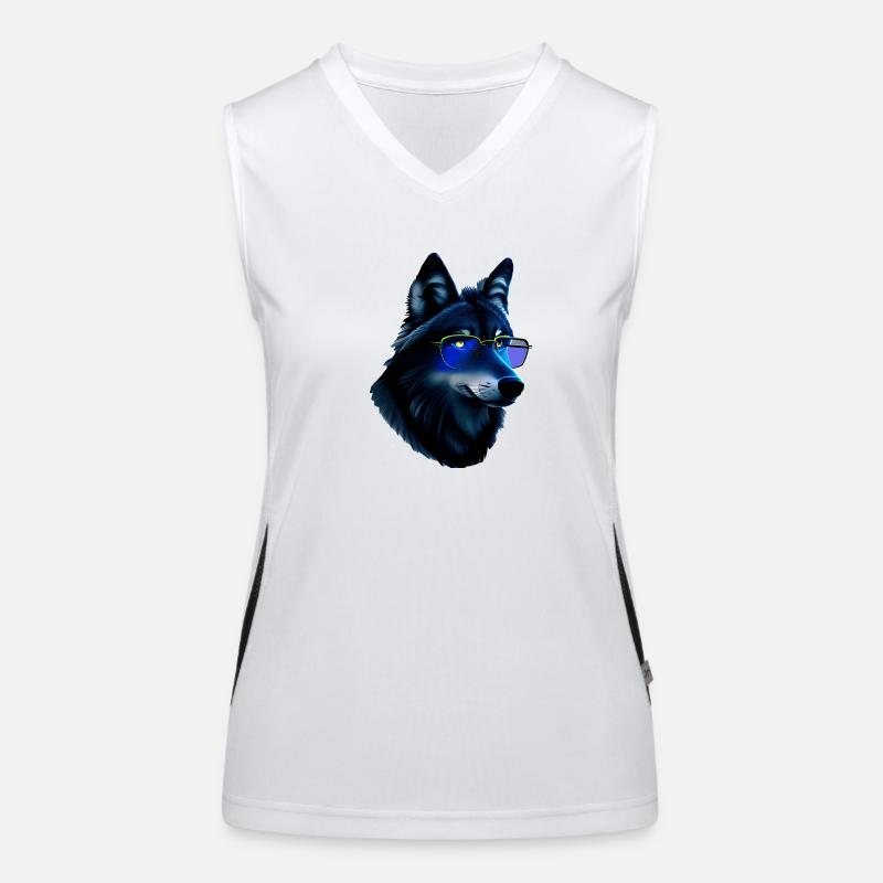 Women's Functional Contrast Tank Top