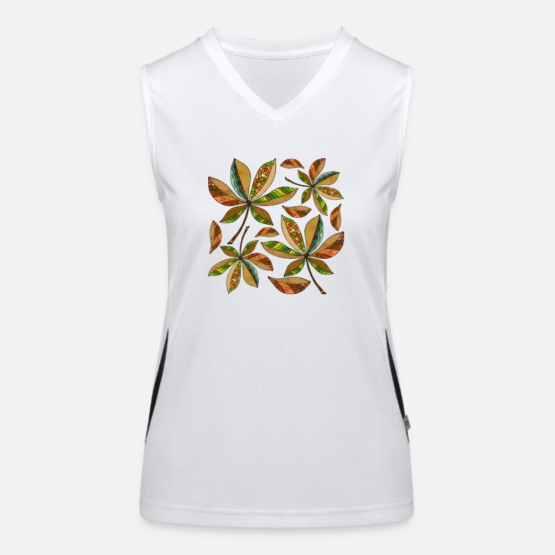 List Women's Functional Contrast Tank Top