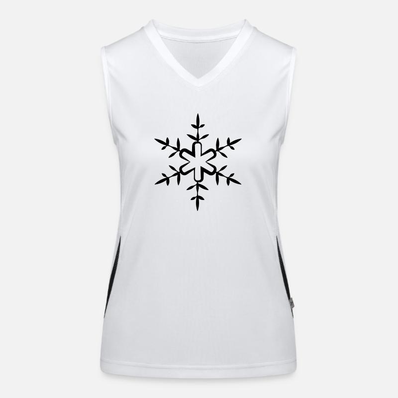 Women's Functional Contrast Tank Top
