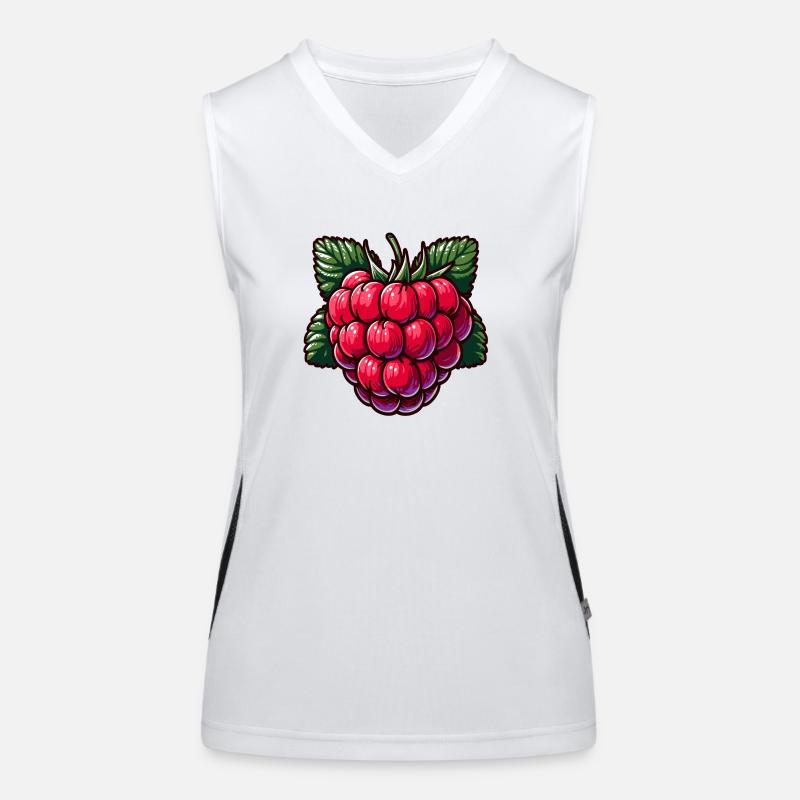 Women's Functional Contrast Tank Top