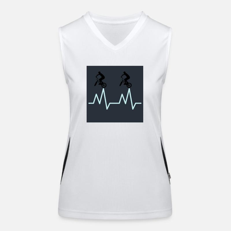 Women's Functional Contrast Tank Top