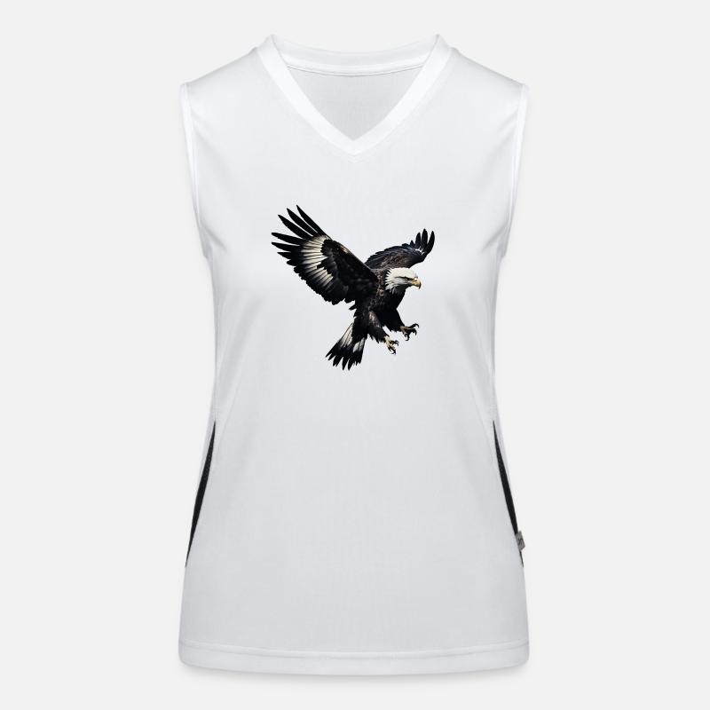 Eagle Women's Functional Contrast Tank Top