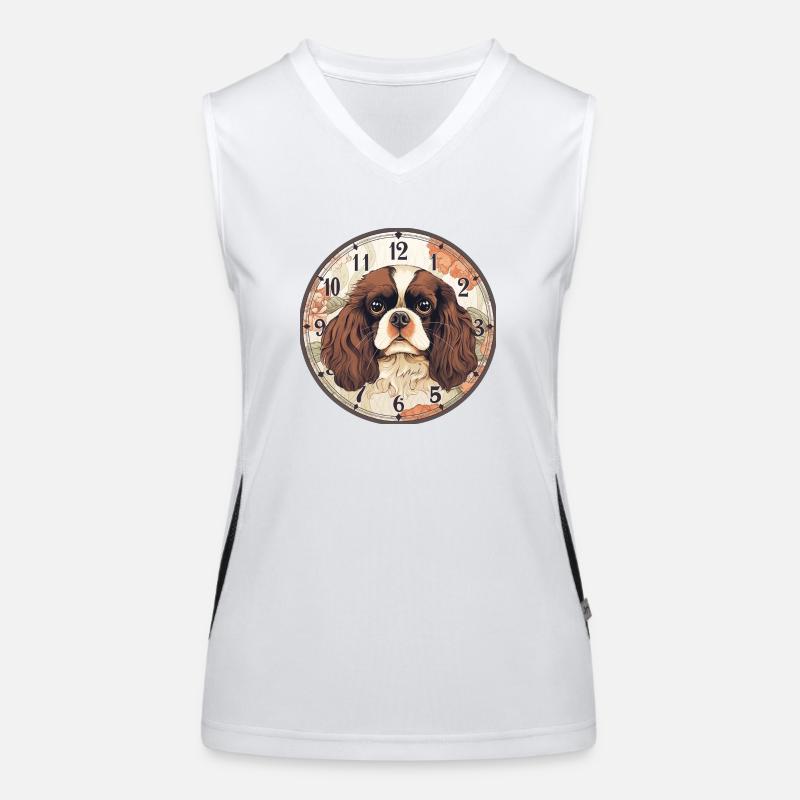 Seriousness Women's Functional Contrast Tank Top