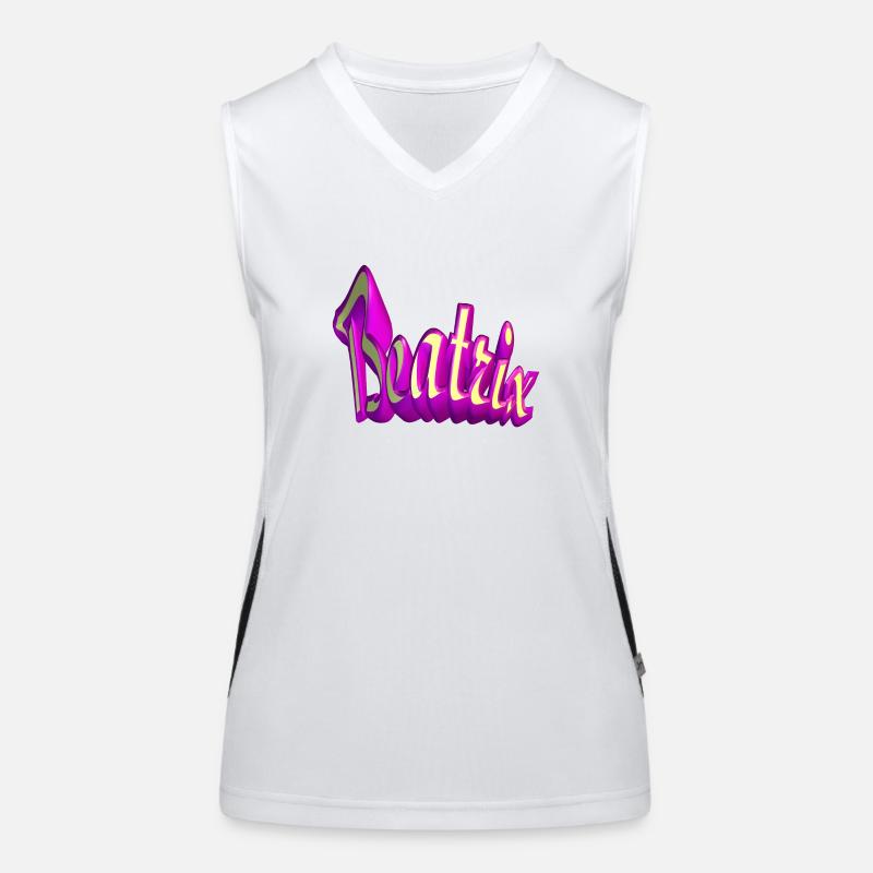 Women's Functional Contrast Tank Top