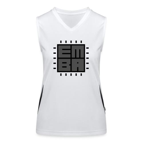 EMBA firmware analyzer - Women's Functional Contrast Tank Top