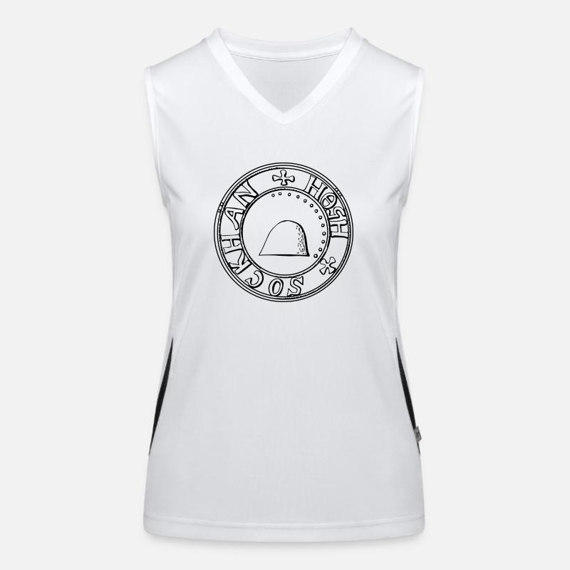 Women's Functional Contrast Tank Top