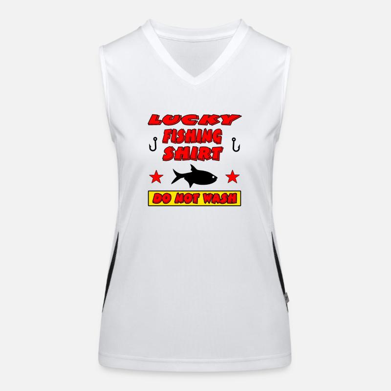 Angling Women's Functional Contrast Tank Top