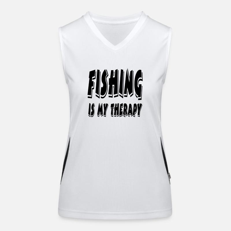 Angling Women's Functional Contrast Tank Top